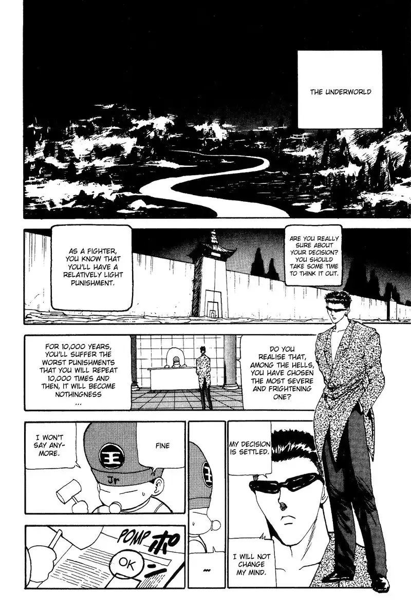 Yu Yu Hakusho Chapter 114 4